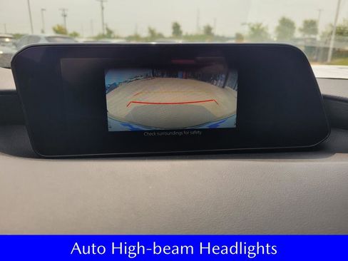 Certified 2025 MAZDA MAZDA3 Carbon image 9