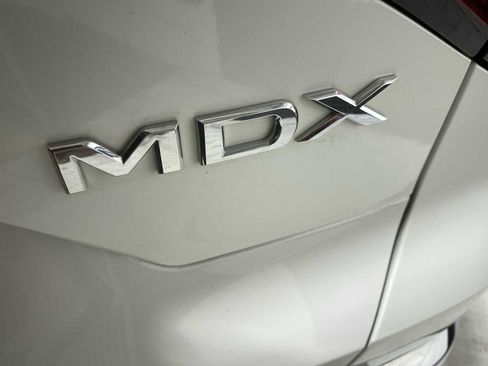 Used 2023 Acura MDX SH-AWD w/ Technology Package image 7