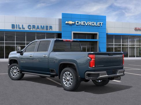 New 2026 Chevrolet Silverado 3500 LTZ AWD/4WD image 3