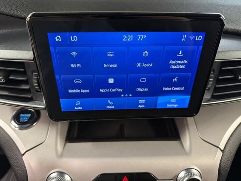 Certified 2023 Ford Explorer XLT w/ Equipment Group 202A AWD/4WD image 10