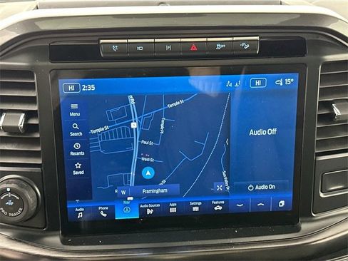 Used 2022 Ford F150 Lariat w/ Equipment Group 502A High image 12