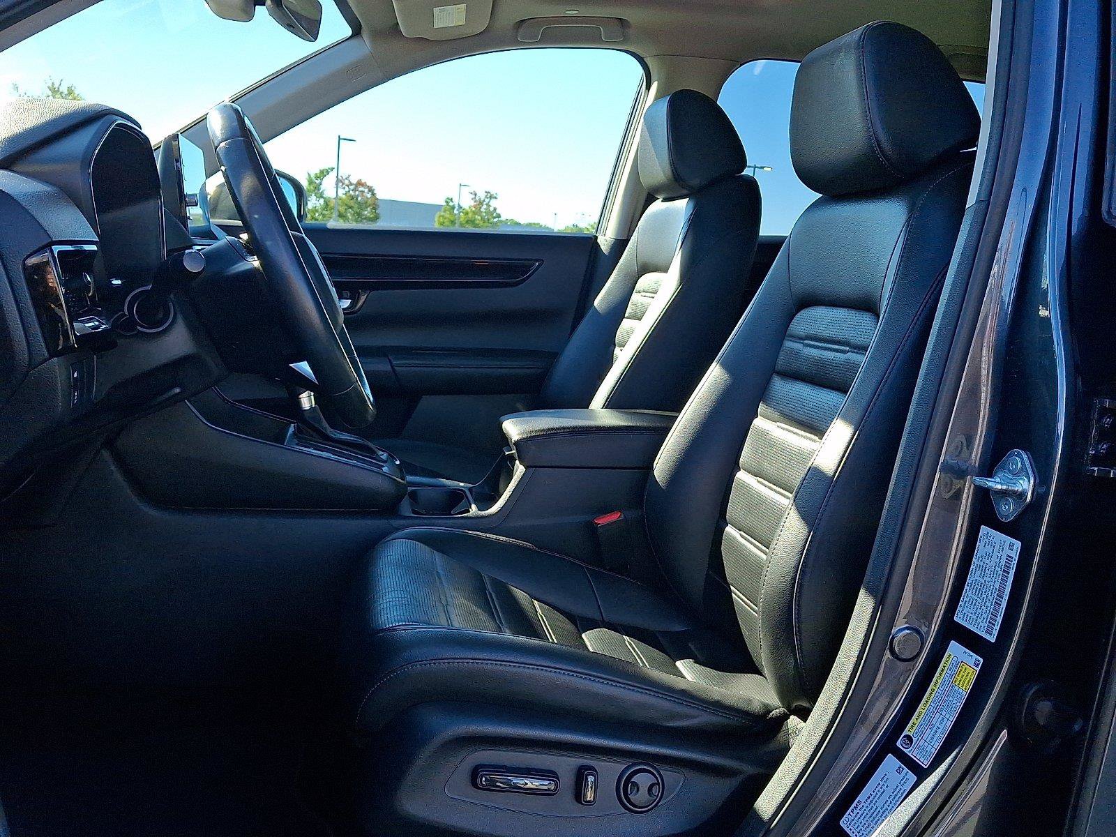 Used 2024 Honda CR-V EX-L image 14