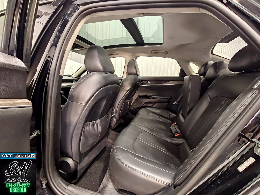 Used 2021 Kia K5 EX FWD image 18