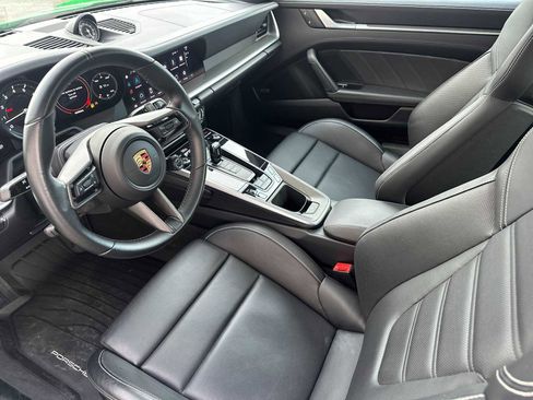 Certified 2023 Porsche 911 Carrera 4S w/ Sport Package image 4