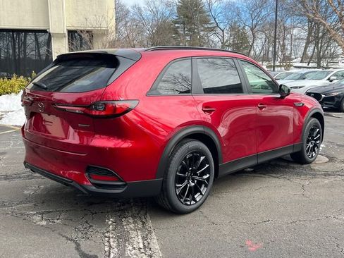 New 2026 MAZDA CX-70 3.3 Turbo w/ Preferred Package image 2