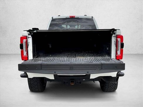 Used 2024 Ford F250 Limited w/ FX4 Off-Road Package AWD/4WD image 25