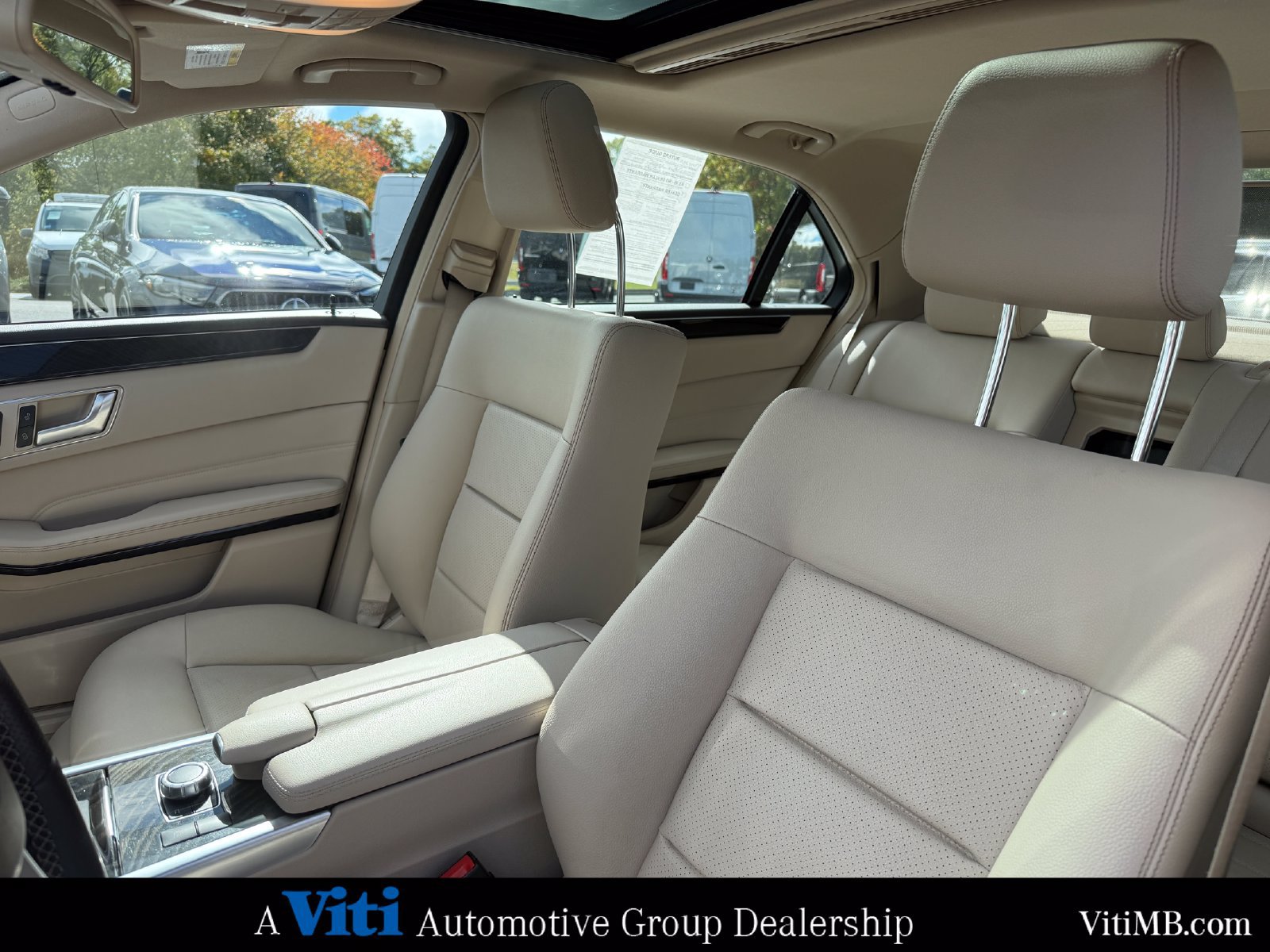Used 2016 Mercedes-Benz E 350 4MATIC Sedan image 18