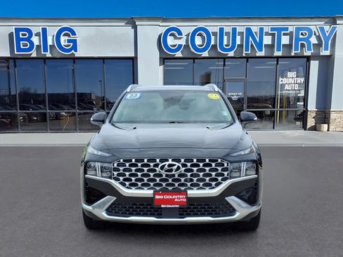 Used 2023 Hyundai Santa Fe Limited AWD/4WD image 2