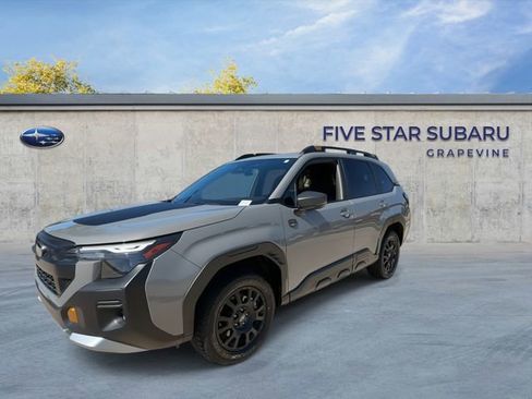 Used 2026 Subaru Forester Wilderness AWD/4WD image 4
