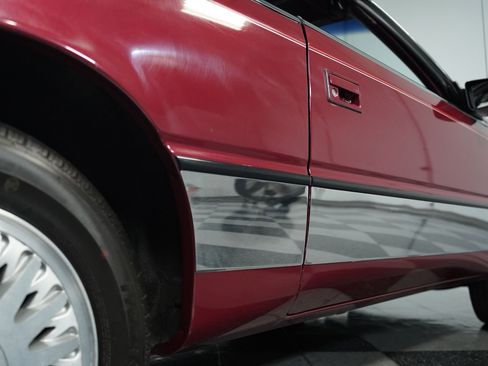 Used 1991 Chrysler LeBaron Convertible image 25