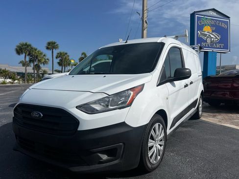 Used 2021 Ford Transit Connect XL FWD image 1