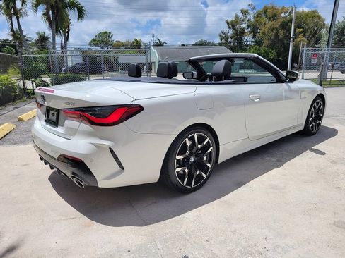 Used 2026 BMW 430i Convertible RWD image 5