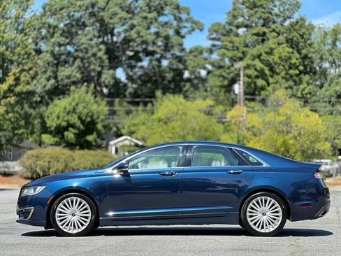 Used 2017 Lincoln MKZ Reserve AWD/4WD image 8