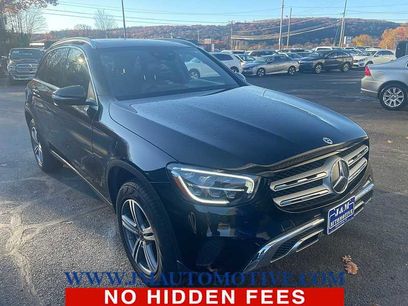 Used 2020 Mercedes-Benz GLC 300 4MATIC