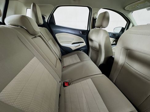 Used 2018 Ford EcoSport S image 25