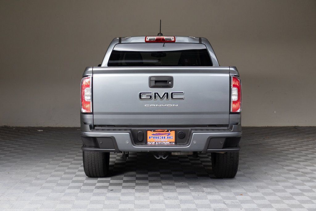 Used 2021 GMC Canyon Elevation Standard w/ Convenience Package RWD image 11