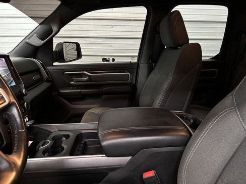 Used 2022 RAM 1500 Big Horn image 21