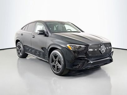 New 2026 Mercedes-Benz GLE 450 4MATIC Coupe