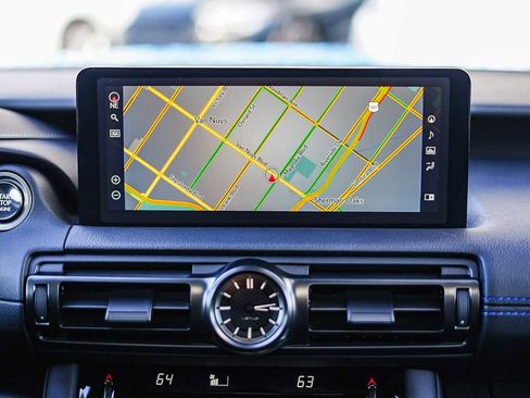 Used 2024 Lexus IS 500 w/ Special Appearance Package image 16