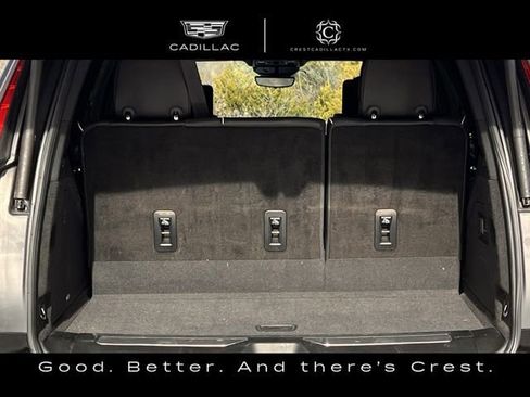 Used 2023 Cadillac Escalade Premium Luxury Platinum image 30