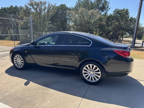 Used 2011 Buick Regal CXL w/ RL3 Preferred Equipment Group FWD image 12