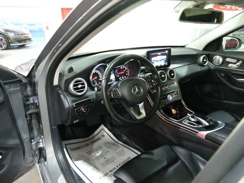 Used 2015 Mercedes-Benz C 300 C 300 4MATIC image 15