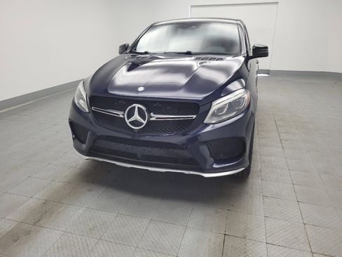 Used 2016 Mercedes-Benz GLE 450 4MATIC Coupe image 15