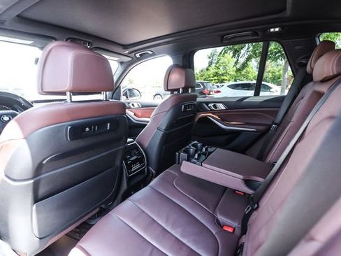 Used 2020 BMW X5 xDrive40i w/ Premium Package AWD/4WD image 47