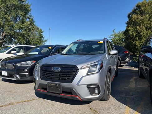 Used 2024 Subaru Forester Sport AWD/4WD image 7