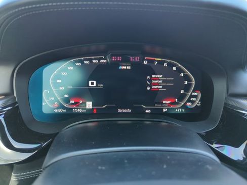 Used 2021 BMW M5 w/ Competition Package image 28