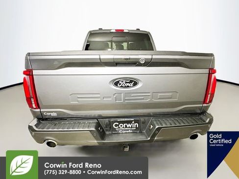 Used 2025 Ford F150 Lariat image 8