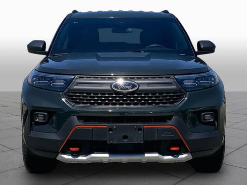 Used 2023 Ford Explorer Timberline AWD/4WD image 3
