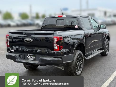 New 2026 Ford Ranger XLT AWD/4WD image 15