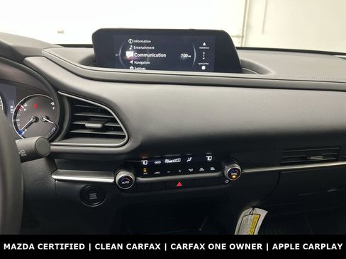 Certified 2025 MAZDA CX-30 AWD 2.5 S w/ Select Sport Pkg image 14
