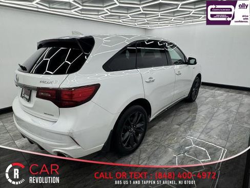 Used 2020 Acura MDX A-Spec image 10