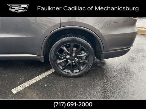 Used 2018 Dodge Durango GT w/ Premium Group image 36