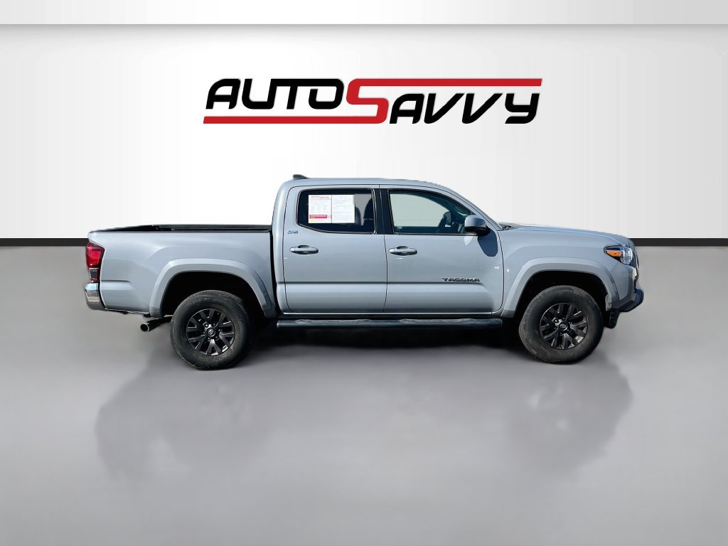 Used 2021 Toyota Tacoma SR5 w/ Exterior Package (TMS) RWD image 8