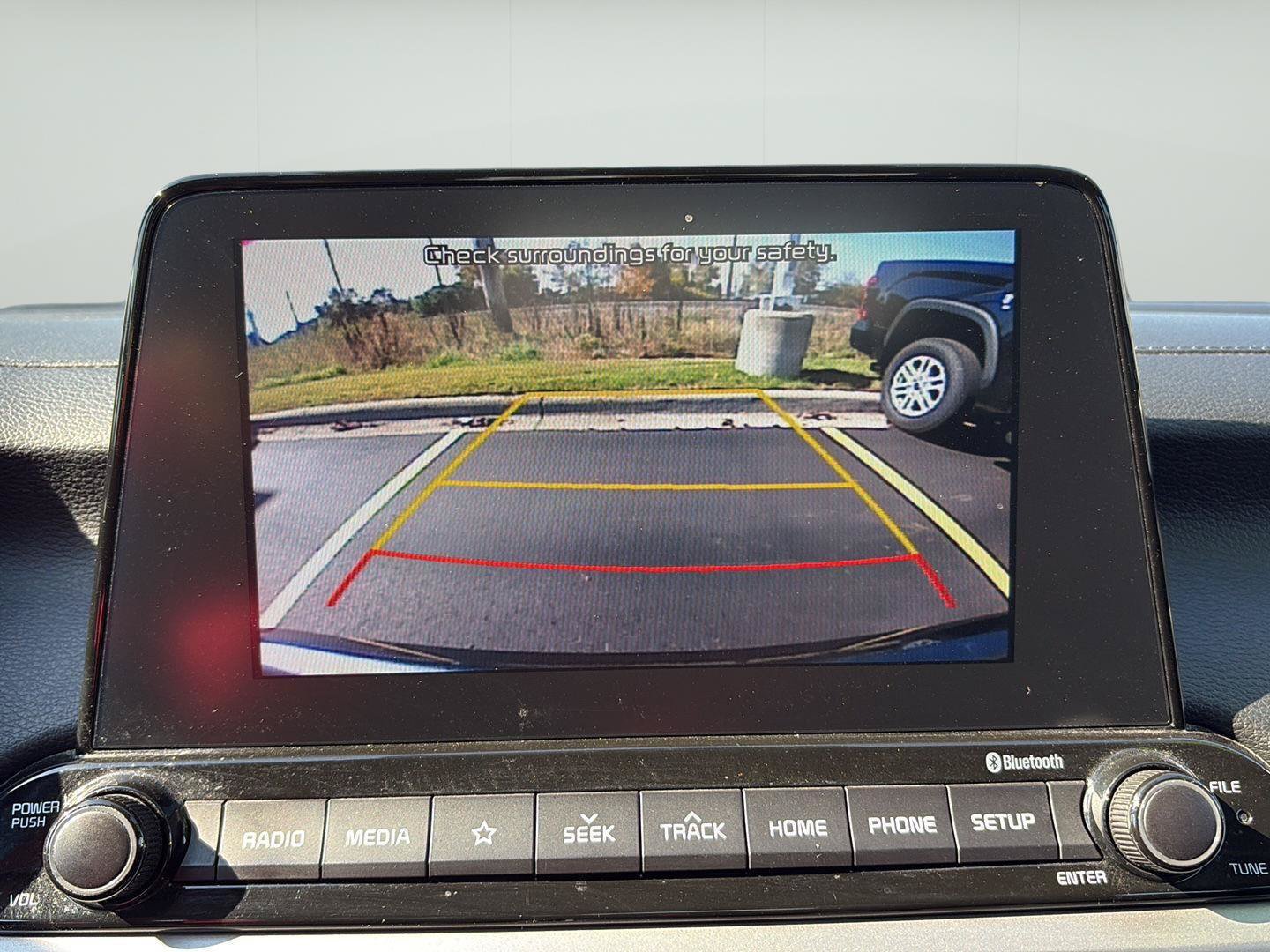 Used 2020 Kia Forte LXS FWD image 7