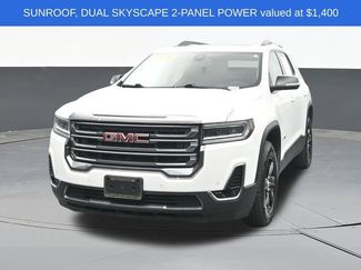 Used 2021 GMC Acadia AT4 AWD/4WD video 2