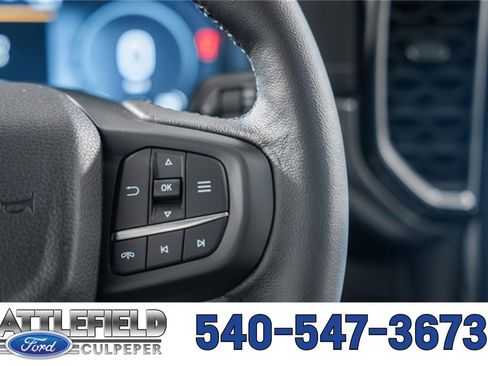 New 2025 Ford Ranger Lariat w/ Trailer Tow Package image 29