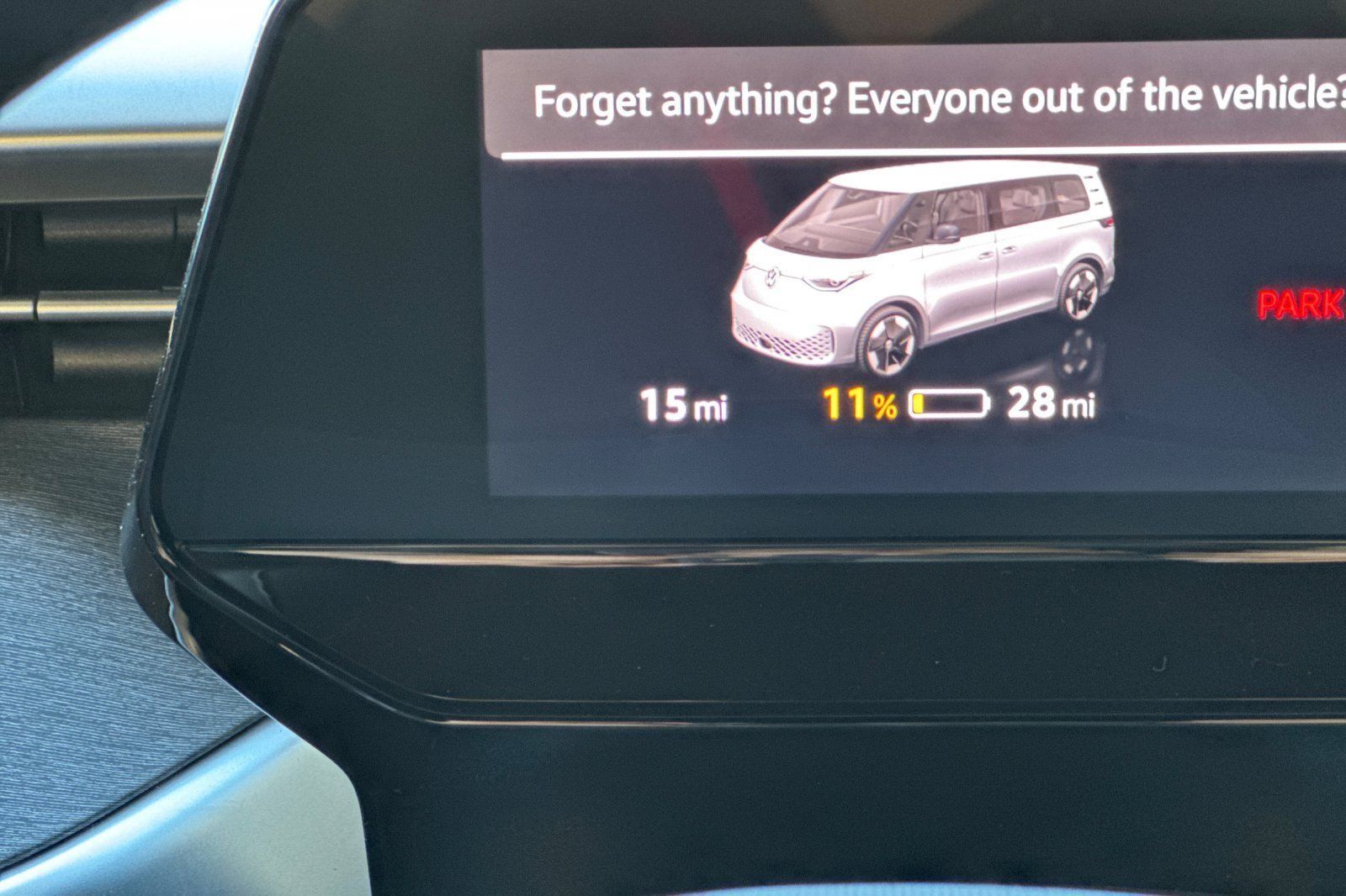 New 2025 Volkswagen ID. Buzz Pro S RWD image 29