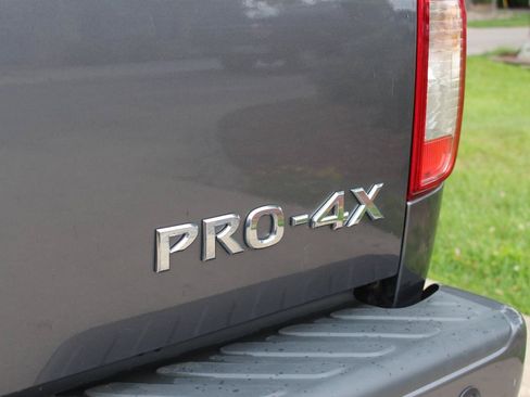 Used 2019 Nissan Frontier PRO-4X AWD/4WD image 41