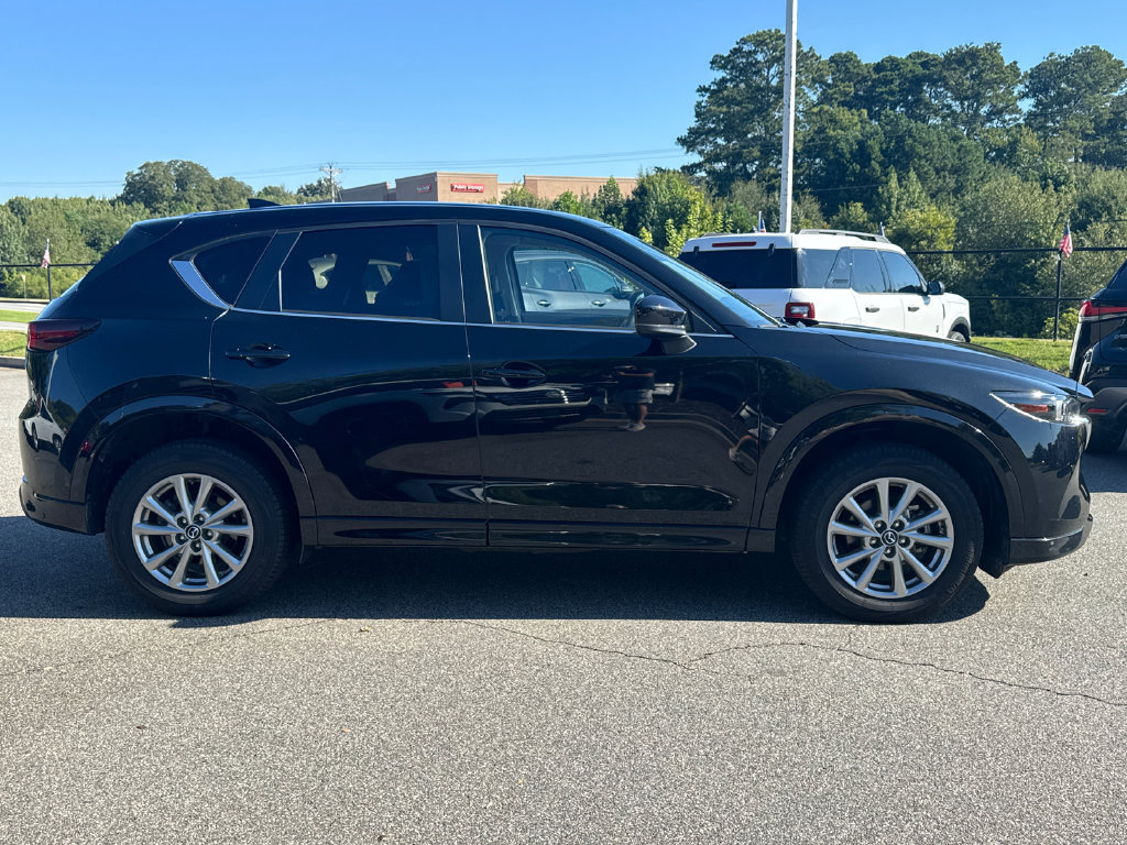 Used 2025 MAZDA CX-5 AWD 2.5 S w/ Preferred Package image 4