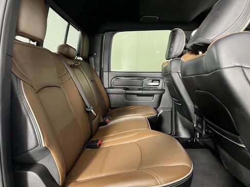 Used 2021 RAM 2500 Power Wagon w/ 75th Anniversary Edition image 29