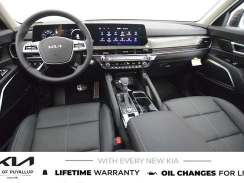 New 2025 Kia Telluride SX image 17