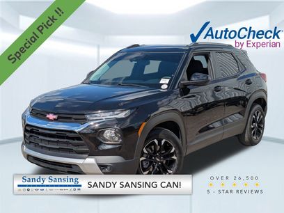 Used 2023 Chevrolet TrailBlazer LT