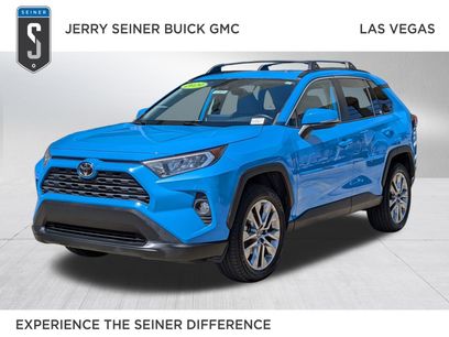 Used 2019 Toyota RAV4 XLE Premium