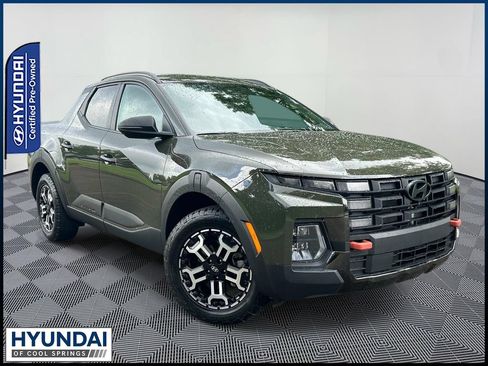 Certified 2025 Hyundai Santa Cruz XRT AWD/4WD image 1