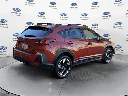 Used 2025 Subaru Crosstrek 2.5i Limited w/ Crosstrek Mirror Package image 4