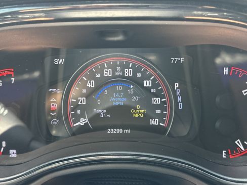 Used 2024 Dodge Durango R/T w/ Blacktop Package RWD image 22